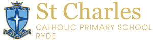 St Charles Catholic Primary School Ryde Logo